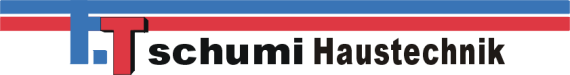 Logo F. Tschumi Haustechnik